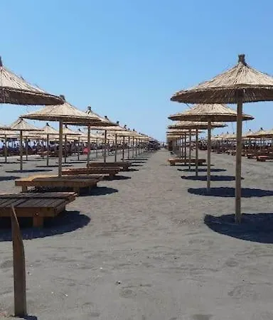 Rest Near Beach *
